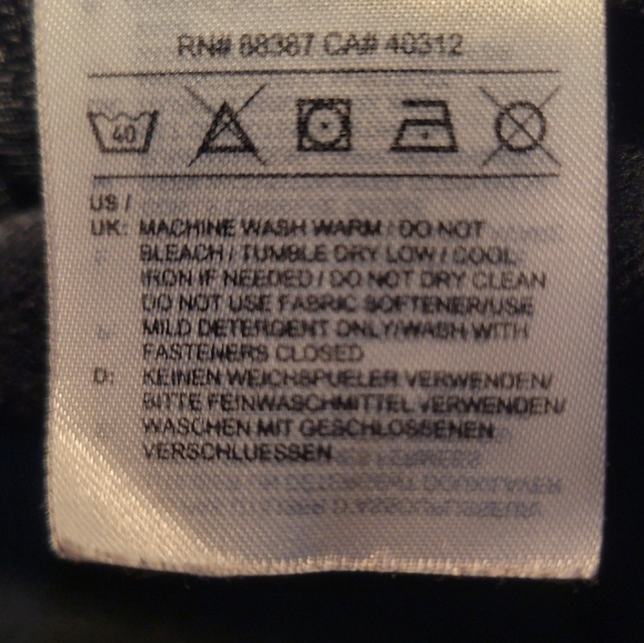 Adidas Mens Iconic Black 3 White Stripes Warm Up Track Jacket Size XL Athletic - Picture 9 of 13